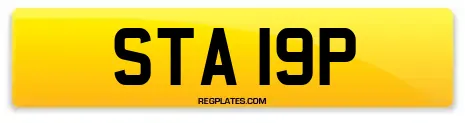STA 19P