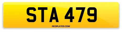 STA 479
