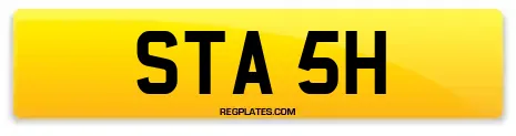 STA 5H