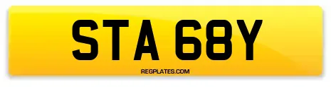 STA 68Y