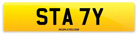 STA 7Y