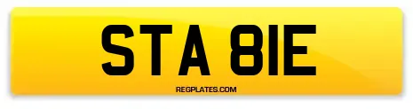 STA 81E