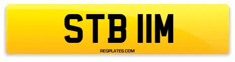 STB 11M