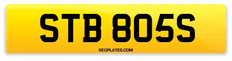 STB 805S