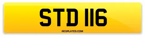 STD 116