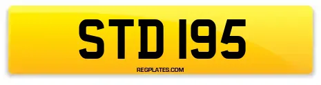 STD 195