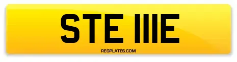STE 111E