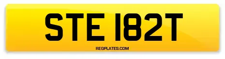 STE 182T
