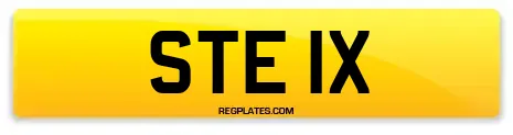 STE 1X