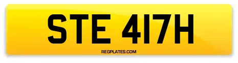 STE 417H
