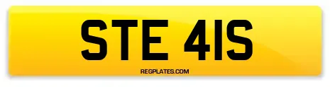 STE 41S