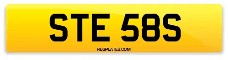 STE 58S