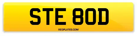 STE 80D