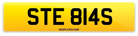 STE 814S