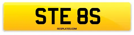 STE 8S