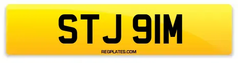 STJ 91M