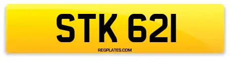 STK 621
