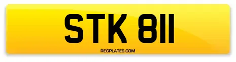 STK 811