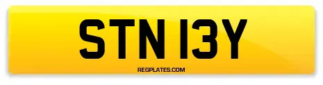 STN 13Y
