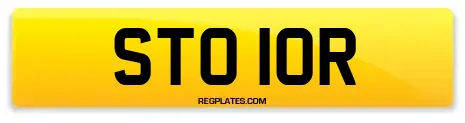STO 10R