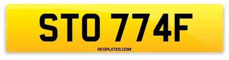 STO 774F