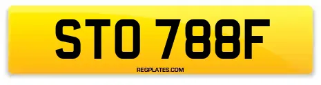 STO 788F