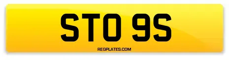 STO 9S