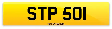 STP 501