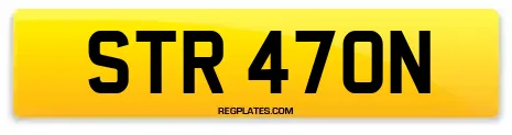 STR 470N