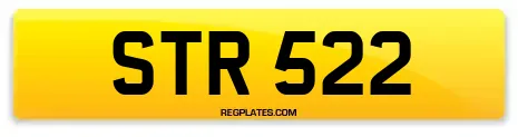 STR 522
