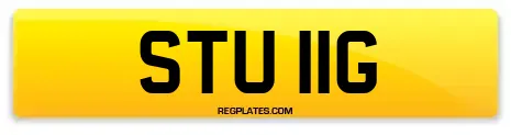 STU 11G