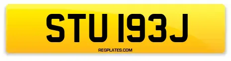 STU 193J