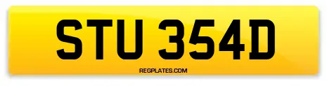 STU 354D