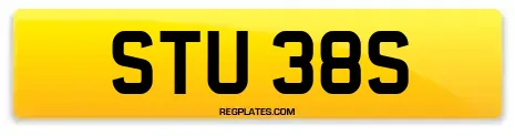 STU 38S
