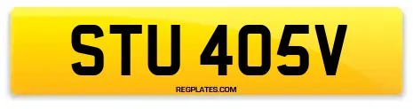 STU 405V