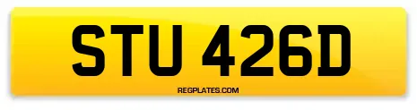 STU 426D