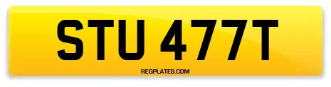 STU 477T