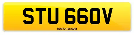 STU 660V