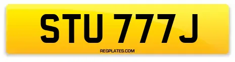 STU 777J