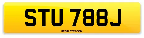 STU 788J