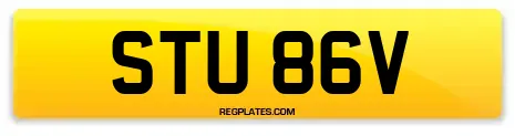 STU 86V