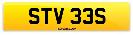 STV 33S