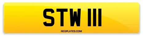 STW 111