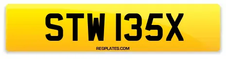 STW 135X