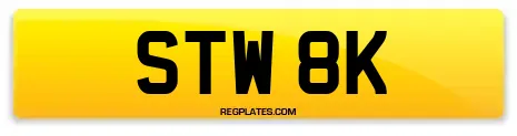 STW 8K