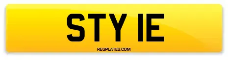 STY 1E