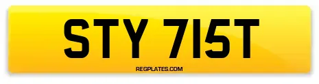 STY 715T