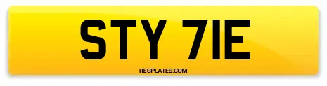 STY 71E