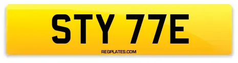 STY 77E