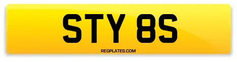 STY 8S